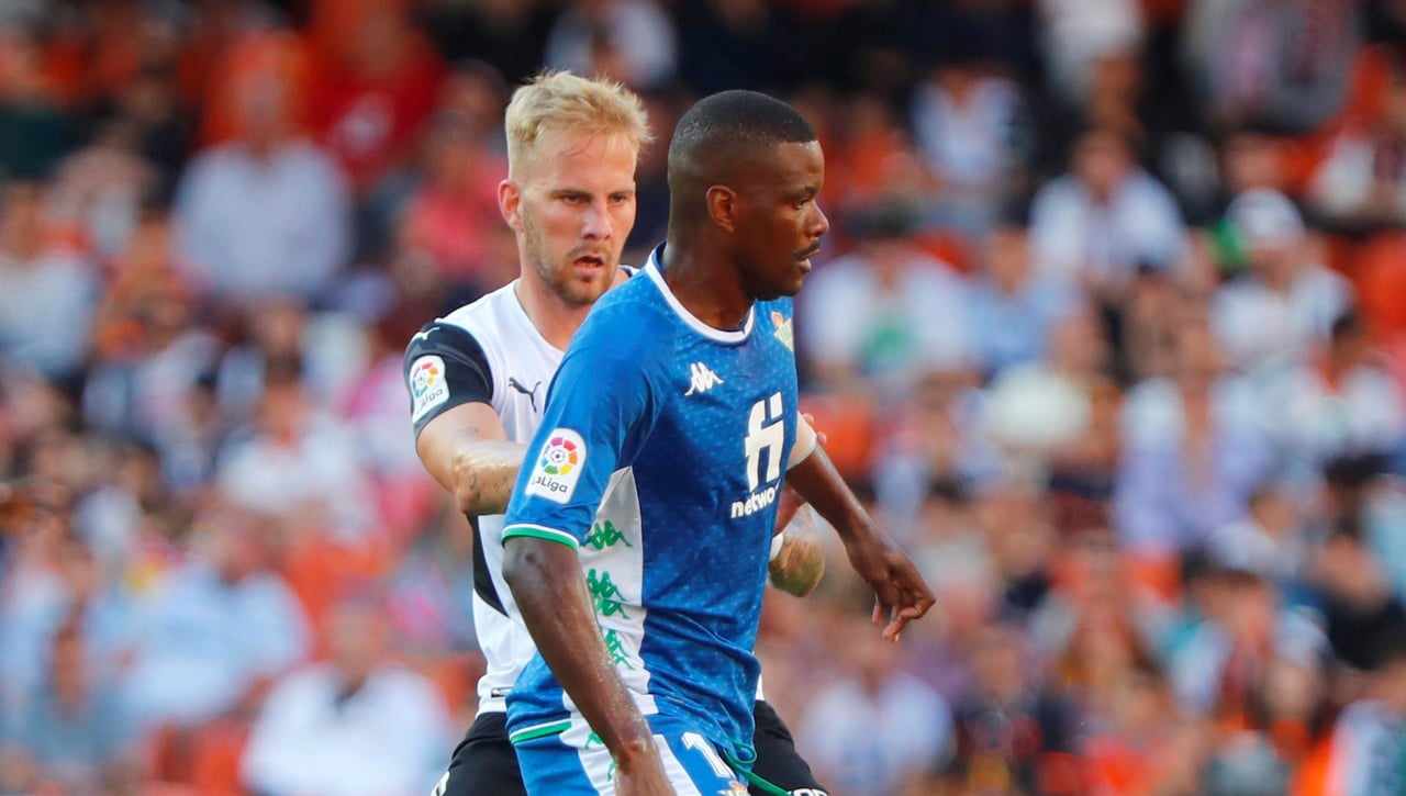 El Valencia CF le puede echar una mano al Betis con William Carvalho