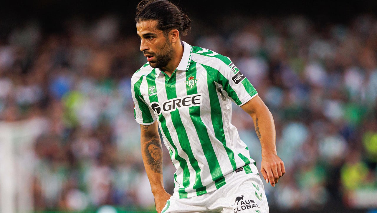 El contrato de Ricardo Rodríguez facilita su salida inmediata del Betis