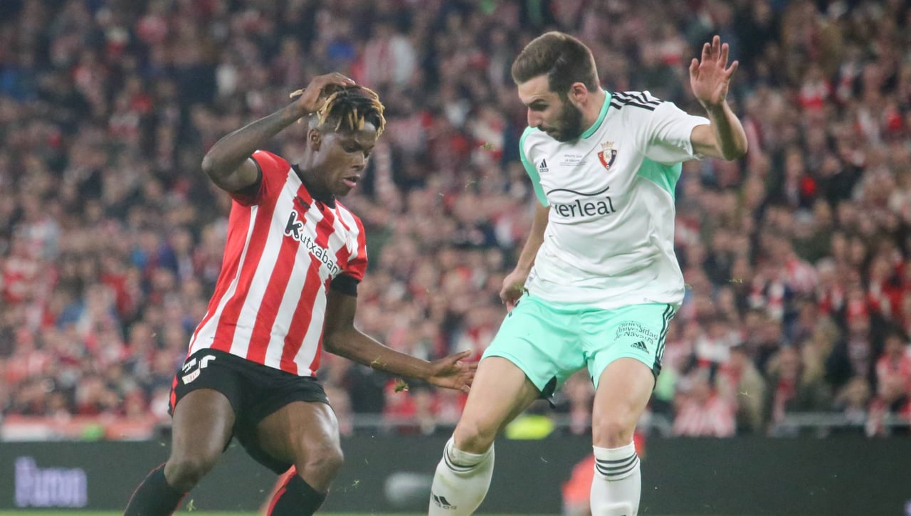 Tuvo ansiedad cuando el Athletic lo quiso fichar