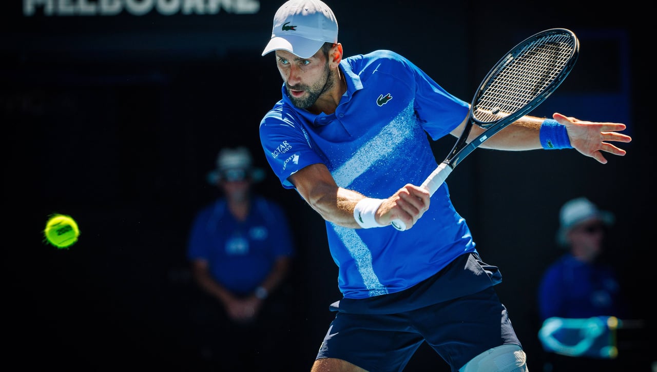 La gran ventaja de Djokovic para hacer frente a Carlos Alcaraz en Indian Wells 