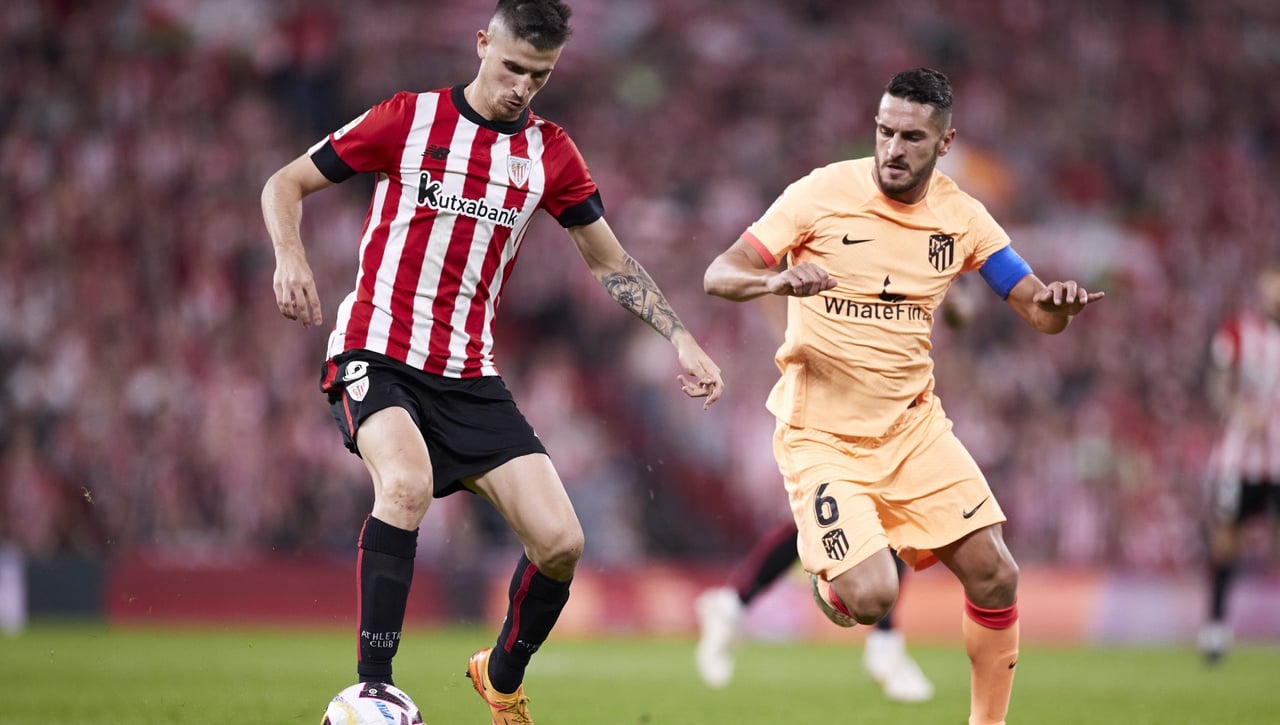 Griezmann coloca tercero al Atlético de Madrid