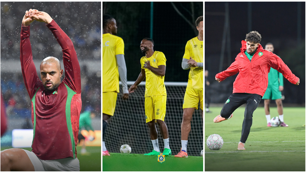 La última oportunidad para Amrabat, Abde y Bakambu antes de la Copa de África