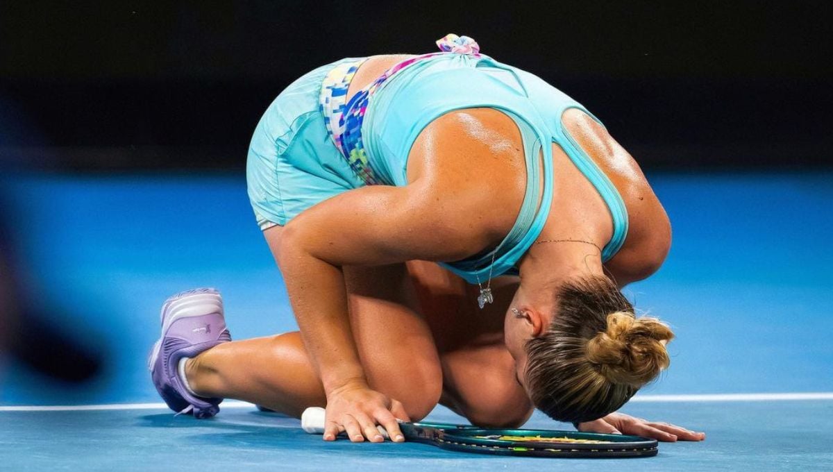 La gran sensación del Open de Australia, que ha roto todas las barreras