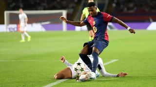 El rechazo a Ansu Fati 