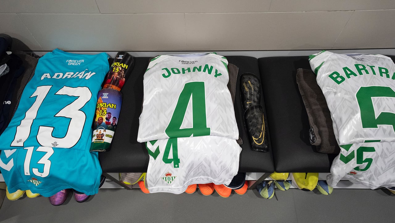 Solo una ausencia justificada en el Betis para viajar a Polonia