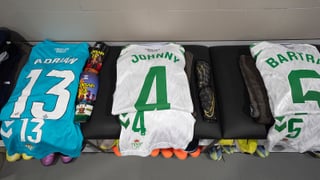 Solo una ausencia justificada en el Betis para viajar a Polonia