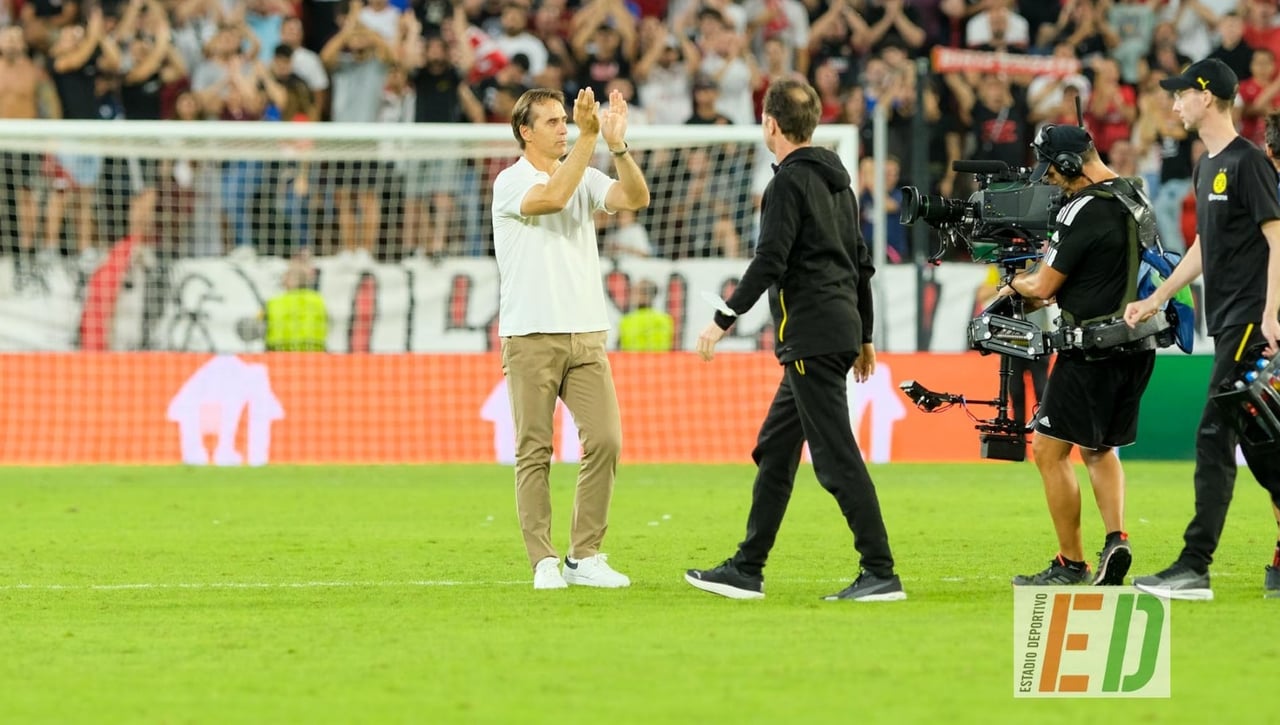 Lopetegui se despide con lágrimas, agradecimiento y aliento: "Lo de esta afición ha sido muy bonito"