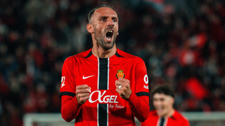 Mallorca 1-0 Getafe: Muriqi le da un respiro a Jagoba Arrasate