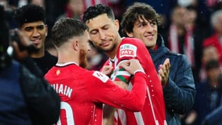 Nuevo orden en el Athletic