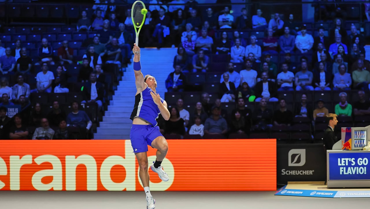 Retirada española en el Masters 1000 de París