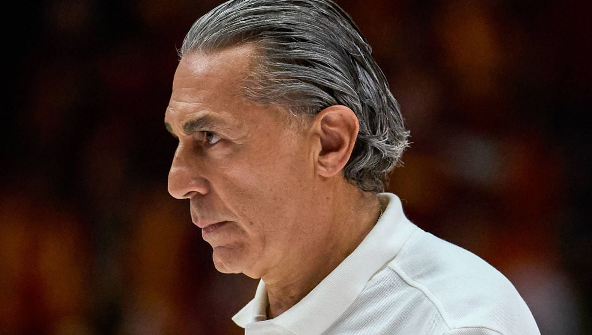 Toque de atención a Sergio Scariolo