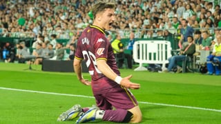 Aviva el interés del Betis como fichaje de futuro