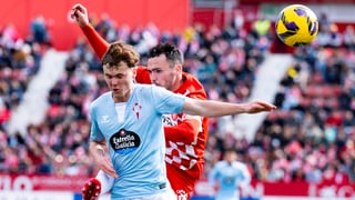 Alineaciones Celta - Girona: Alineaciones probables de Celta y Girona en la cuarta jornada de LaLiga EA Sports