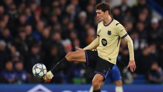 El Barça estudia renovar a Christensen pese a su grave lesión de rodilla