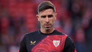 Denuncia la sanción a Yeray Álvarez