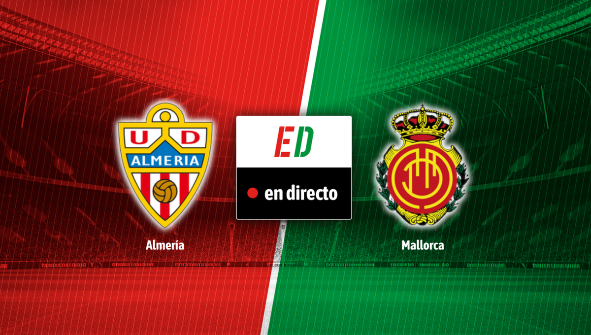 Almería – Mallorca: resultado y resumen del partido de la jornada 17 de LaLiga EA Sports