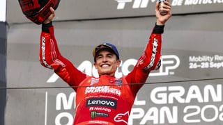 "No hay un rival a la altura de Marc Márquez"