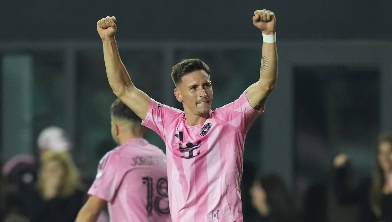 Se calienta el traspaso de Tadeo Allende: Marcelo Gallardo lo aprueba