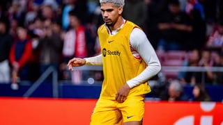 Araújo es el elegido