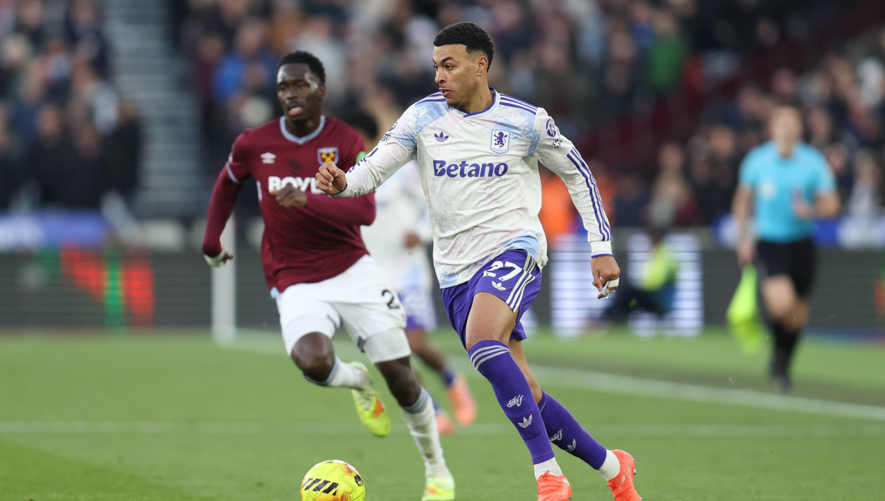 Así queda la clasificación de la Premier League tras las victorias de Manchester City y Aston Villa