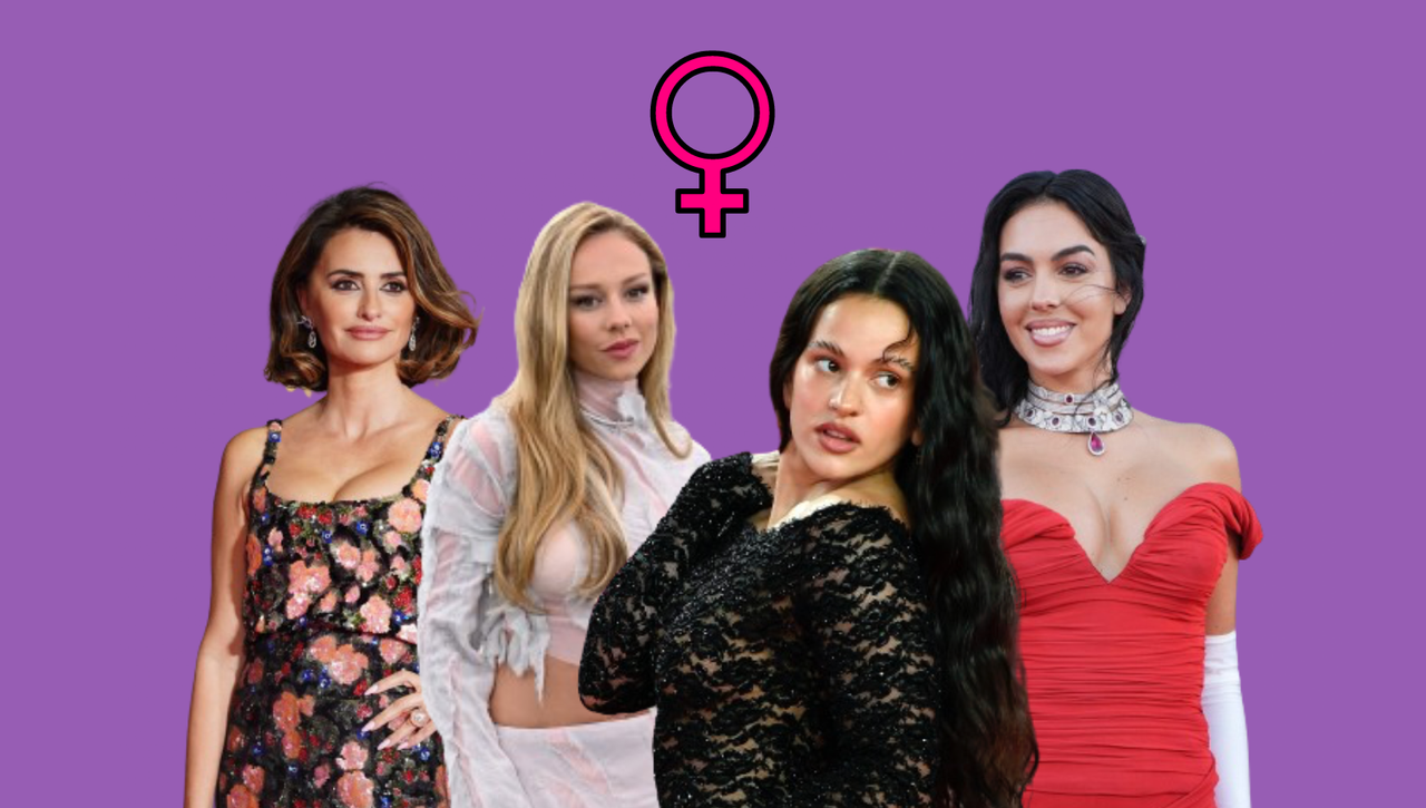 Las famosas más 'influyentes' de España este Día Internacional de la Mujer