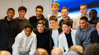 El vestuario del Real Madrid se posiciona tras la salida de Xabi Alonso