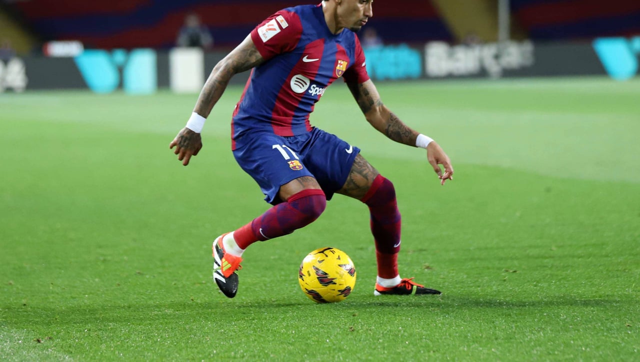 Barça 4-0 Getafe: Xavi no se da de baja