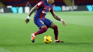 Barça 4-0 Getafe: Xavi no se da de baja