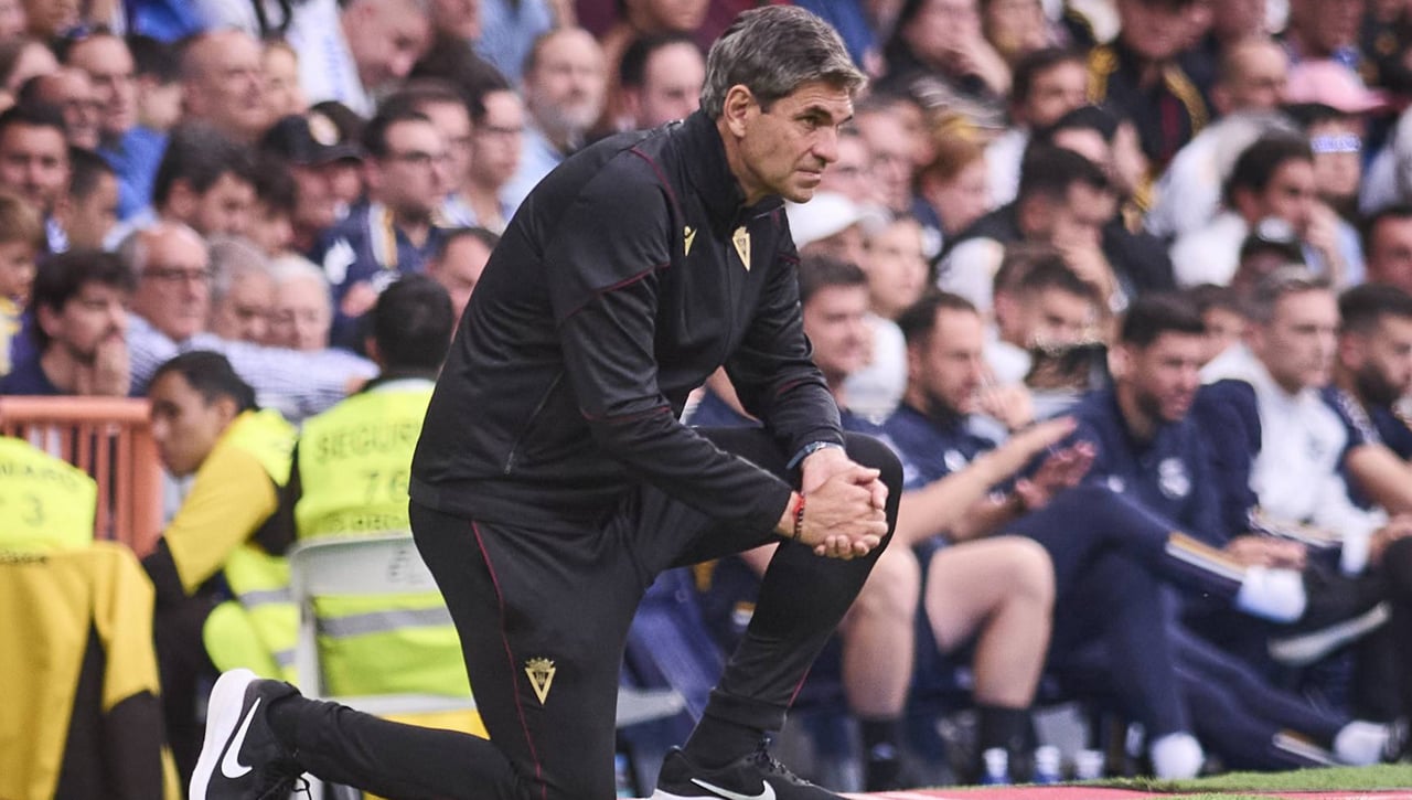 Pellegrino se rinde y señala a los culpables de la derrota ante el Real Madrid