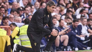 Pellegrino se rinde y señala a los culpables de la derrota ante el Real Madrid