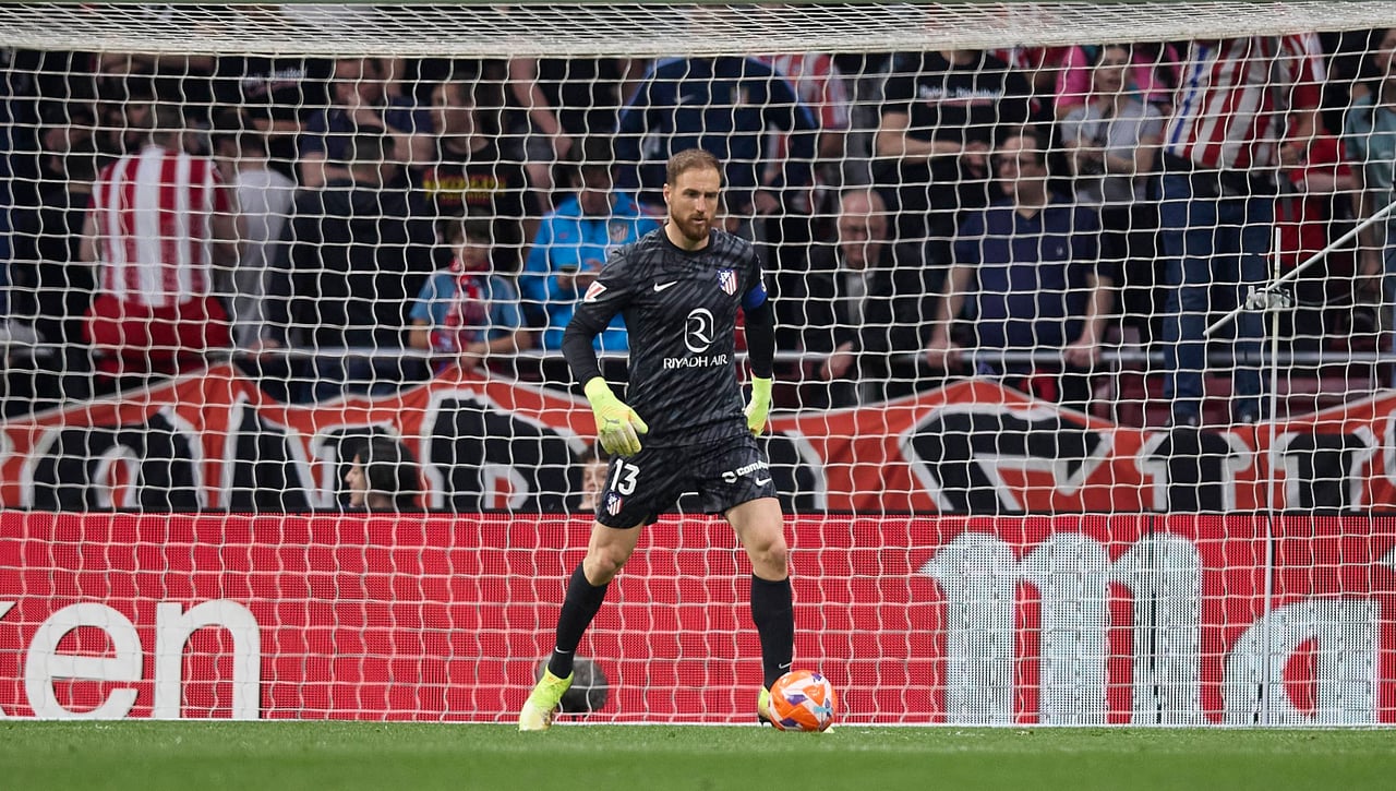 Cobra fuerza el Zamora de Oblak