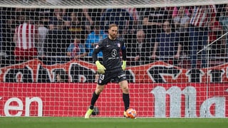 Cobra fuerza el Zamora de Oblak
