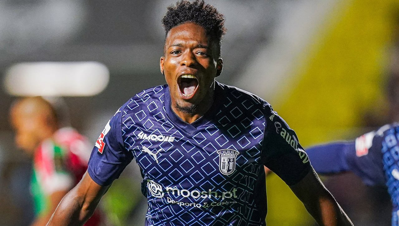 El Athletic Club, "el siguiente paso" de Álvaro Djaló 