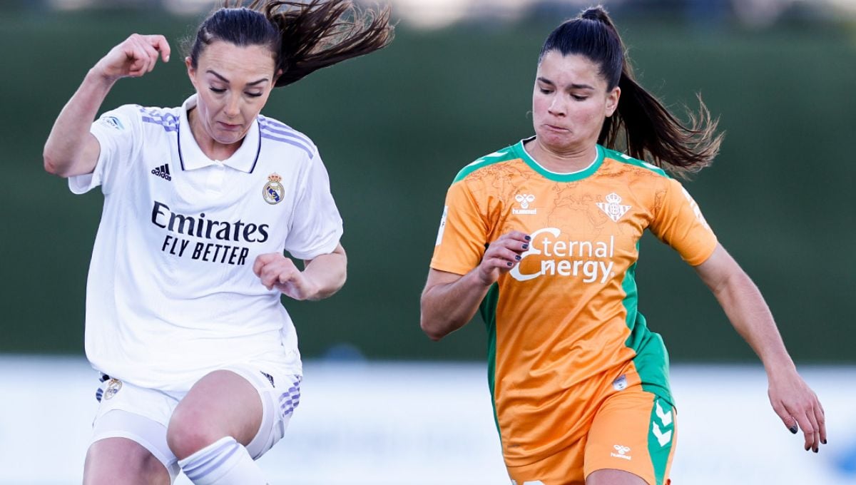 Real Madrid Fem. 4-0 Betis Féminas: Al filo del precipicio