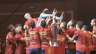 Luis de la Fuente se mete en un lío