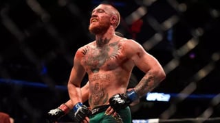 Se confirma lo de Conor McGregor, que contesta de forma contundente