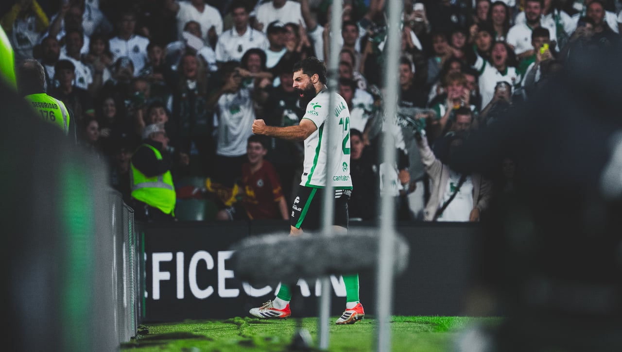 Asier Villalibre, José Alberto, Arana y un nuevo problema en el Racing de Santander