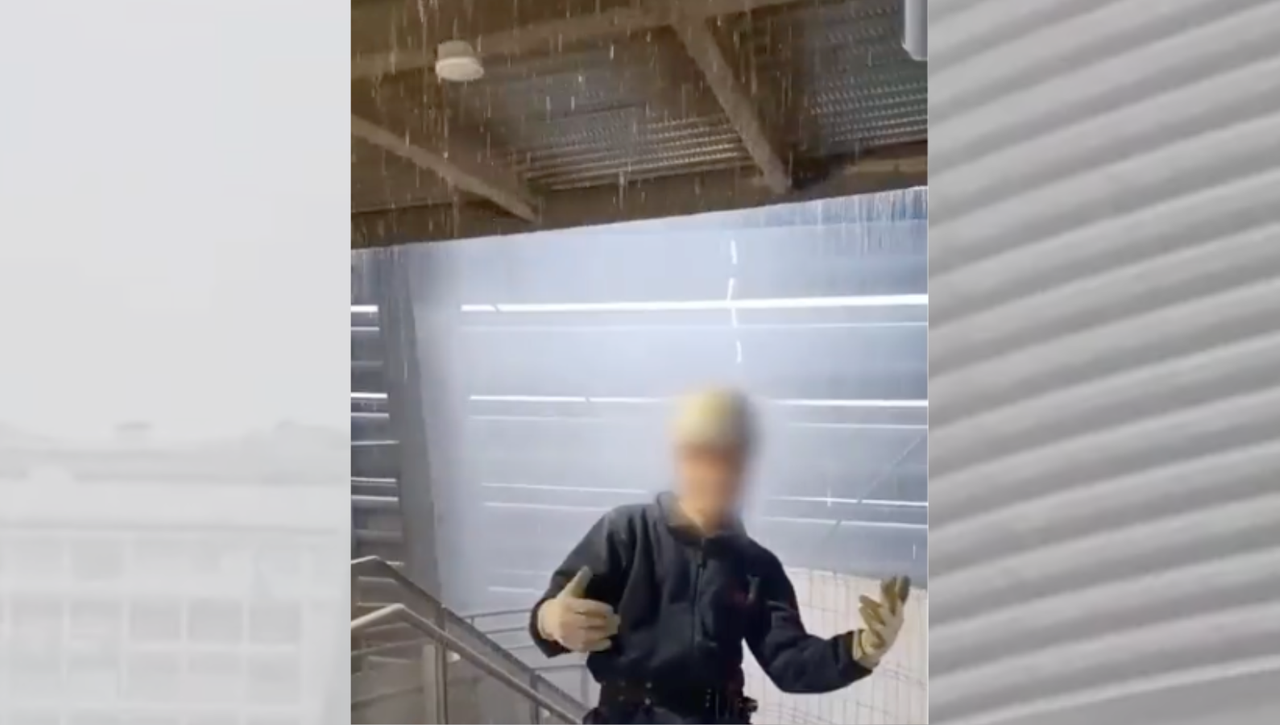 El nuevo Bernabéu hace aguas y peligra