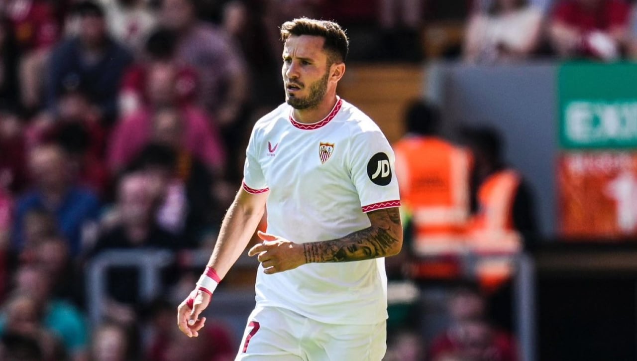 Saúl pide un favor a la afición