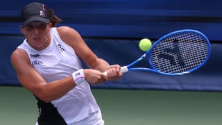 Iga Swiatek vuelve a la cima a lo grande