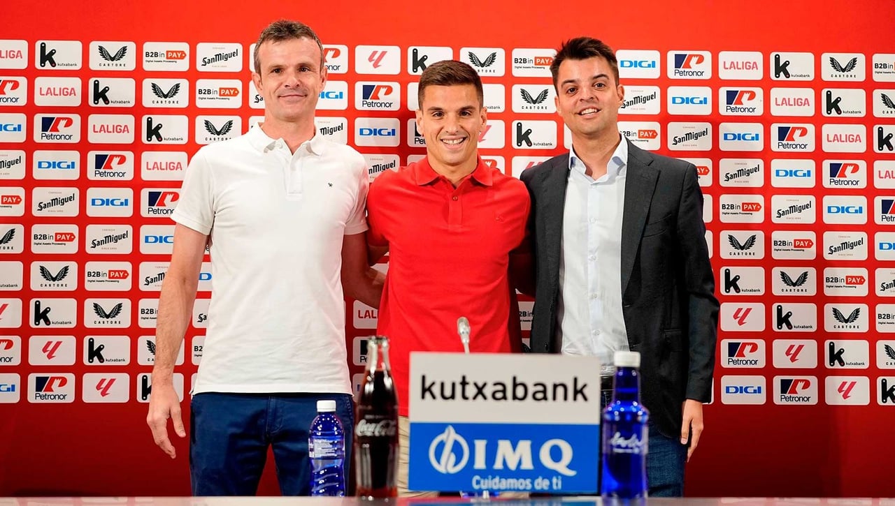 El audio que cambió a Ruiz de Galarreta y la ilusión de más fichajes en el Athletic