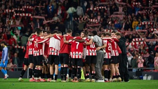 Athletic Club - PSG: Horario, canal y dónde ver en TV hoy el partido de la jornada 6 de la Champions League