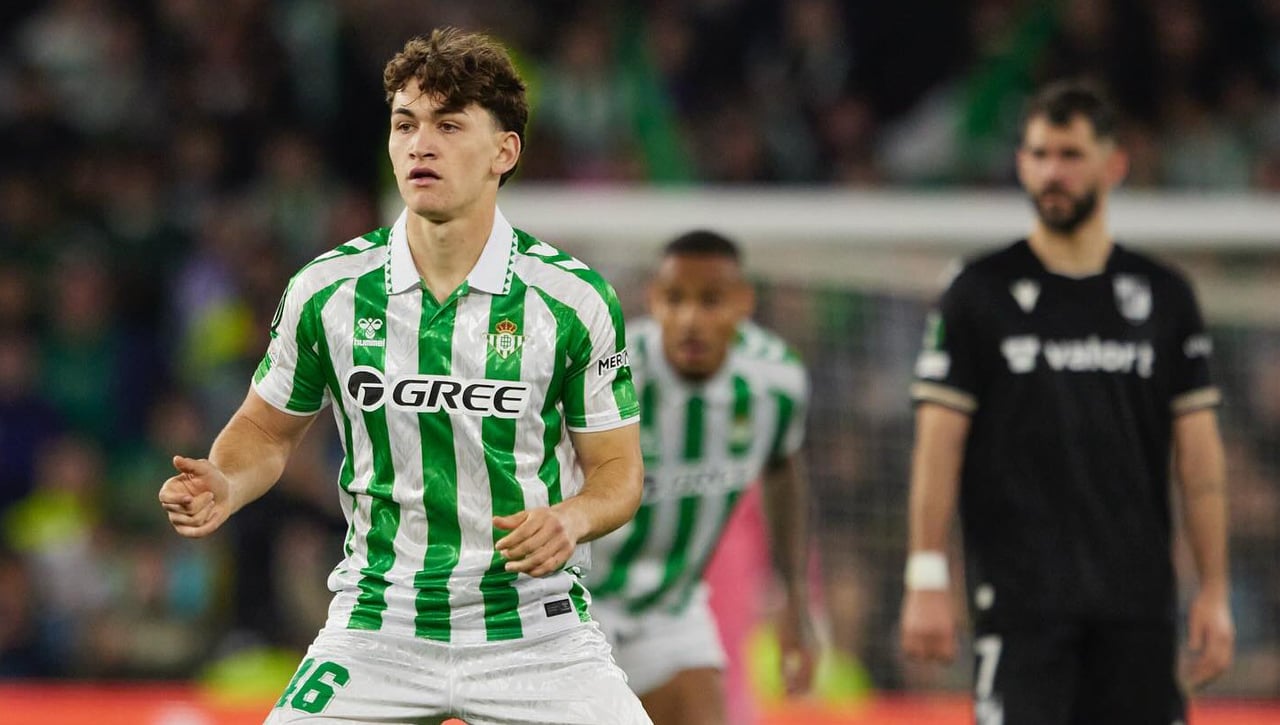 La respuesta de Mateo Flores a otras ofertas de LaLiga