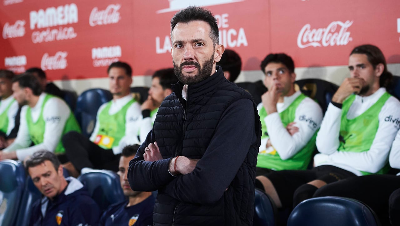 Corberán da la razón a Peter Lim