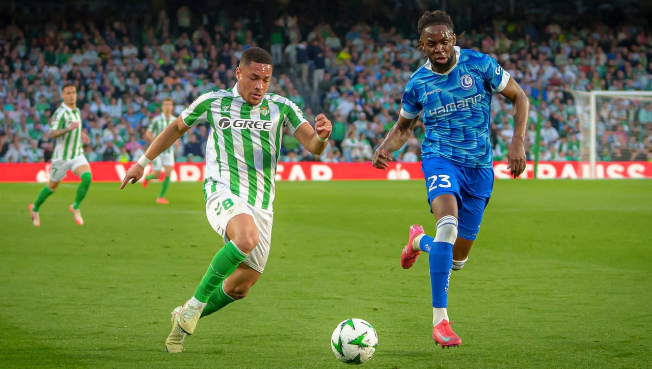 El plan del Barça para que el Betis deje salir a Vitor Roque 