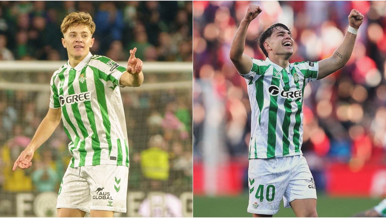 Otro salto para Jesús Rodríguez y Ángel Ortiz