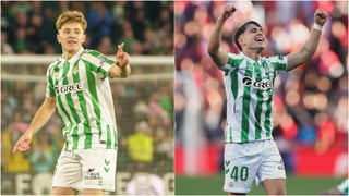 Otro salto para Jesús Rodríguez y Ángel Ortiz