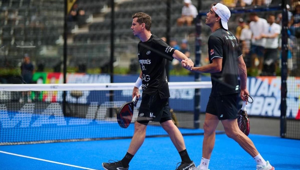 La última de Paquito Navarro y Juan Lebrón 