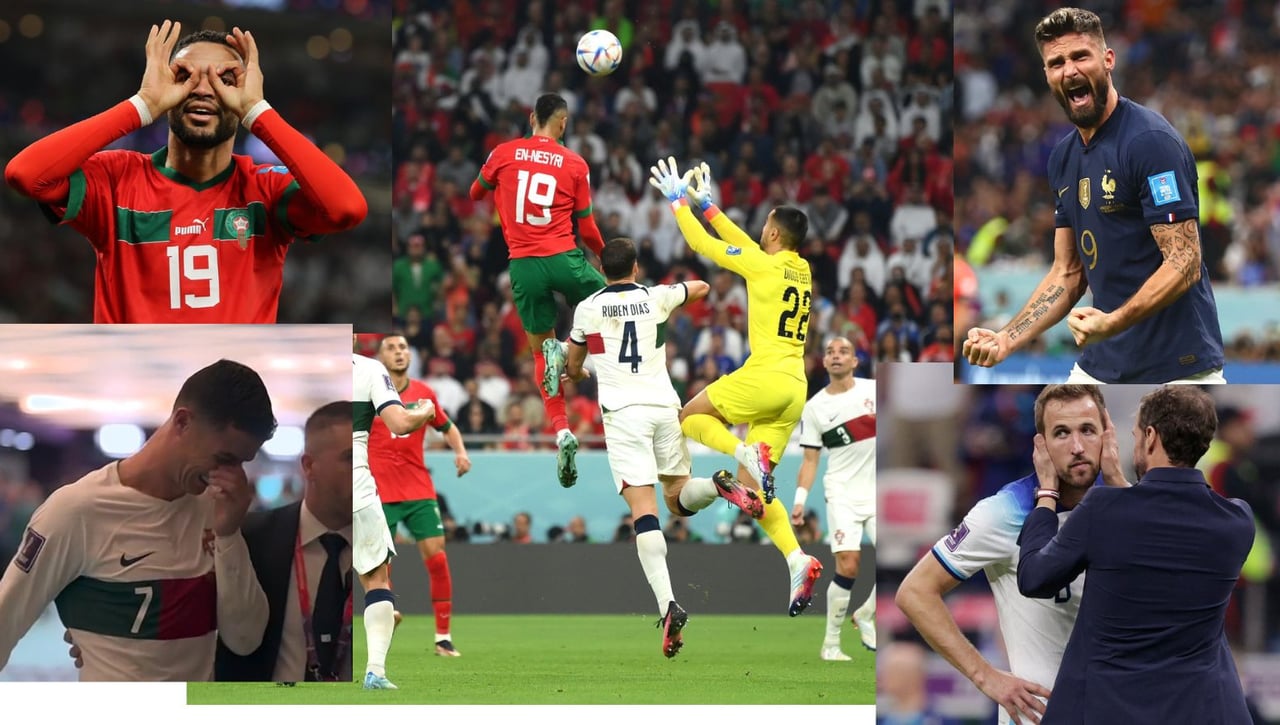 Resultados, resumen y clasificación de cuartos de final del Mundial Qatar 2022 hoy 10 de diciembre de 2022