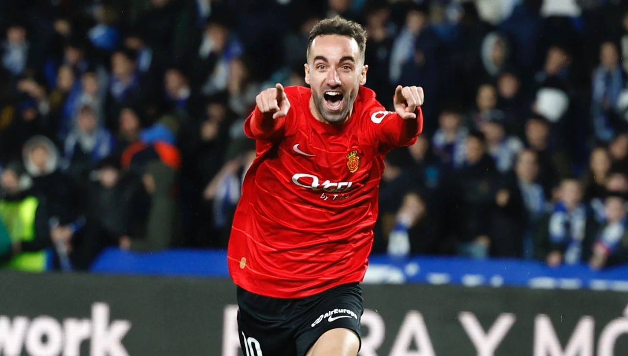 En el Mallorca tienen claro el futuro de Sergi Darder